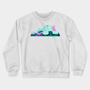 Raptor Evolution Crewneck Sweatshirt